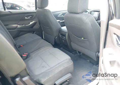 2019 Chevrolet Traverse Ls z USA, uszkodzony, nr VIN 1GNERFKW0KJ208934